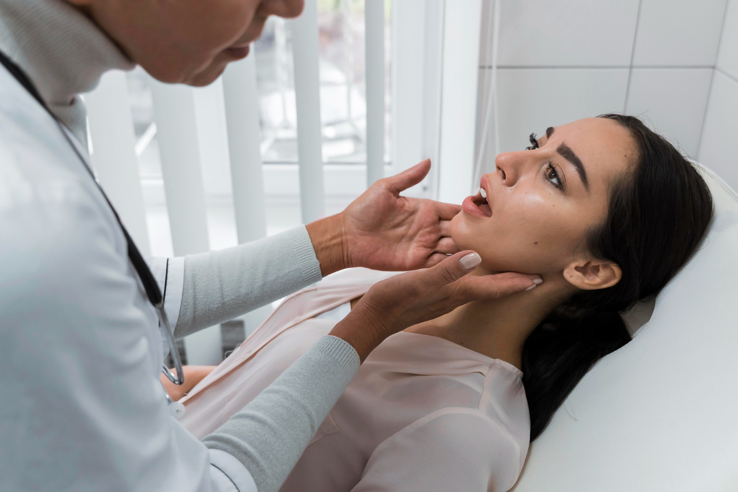 Throat and airway surgery