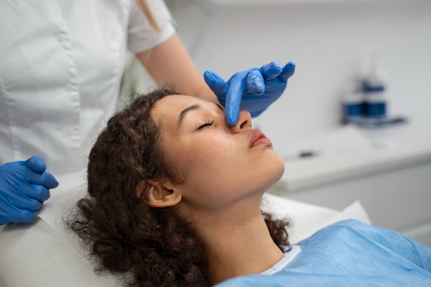 Nasal and sinus surgery